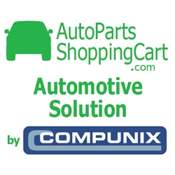 AutoPartsShoppingCart.com hosting